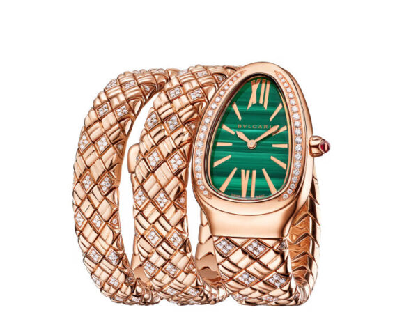 Bvlgari Serpenti Spiga Watch - Image 3