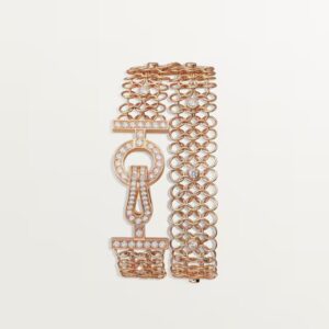 Cartier Agrafe bracelet