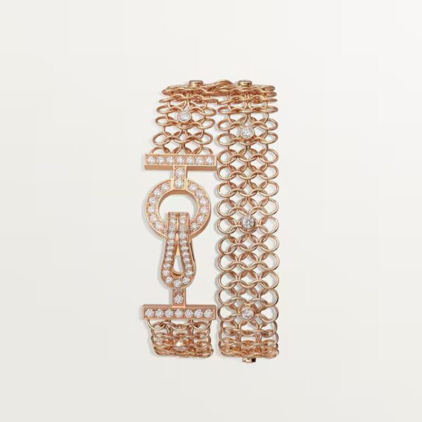 Cartier Agrafe bracelet