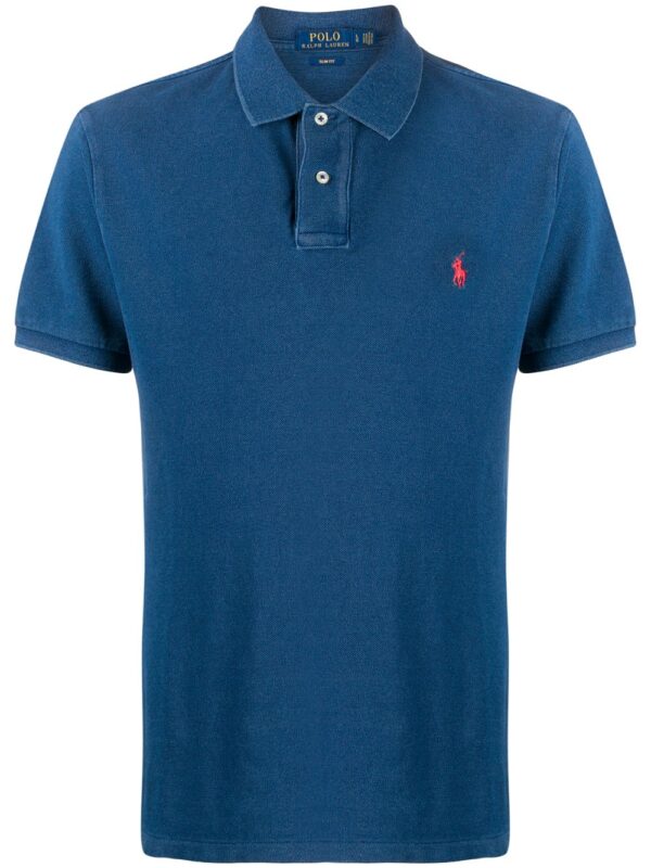 Polo Ralph Lauren  logo embroidered polo shirt
