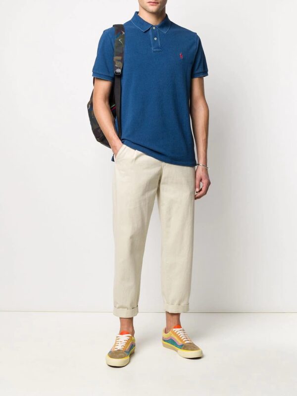 Polo Ralph Lauren  logo embroidered polo shirt - Image 2