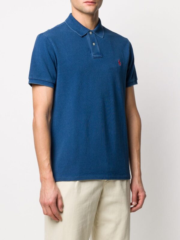 Polo Ralph Lauren  logo embroidered polo shirt - Image 2