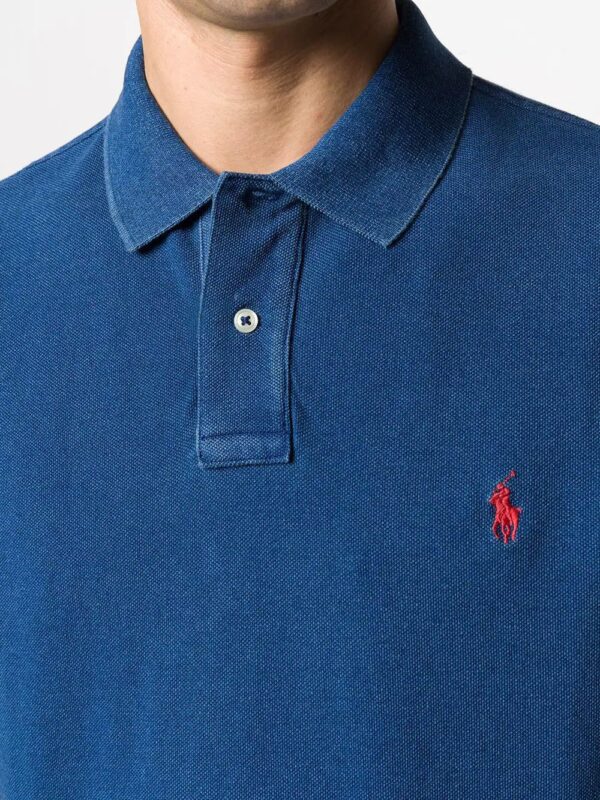 Polo Ralph Lauren  logo embroidered polo shirt - Image 4