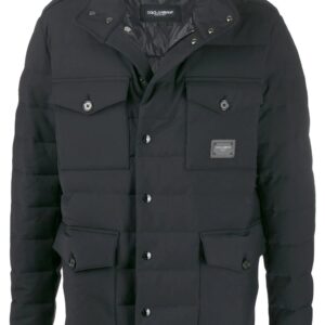 Dolce & Gabbana  double facing padded jacket