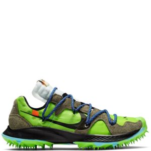 Nike X Off-White  Zoom Terra Kiger 5 sneakers