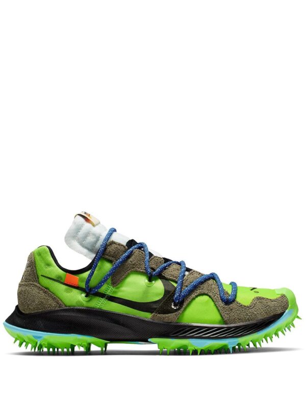 Nike X Off-White  Zoom Terra Kiger 5 sneakers