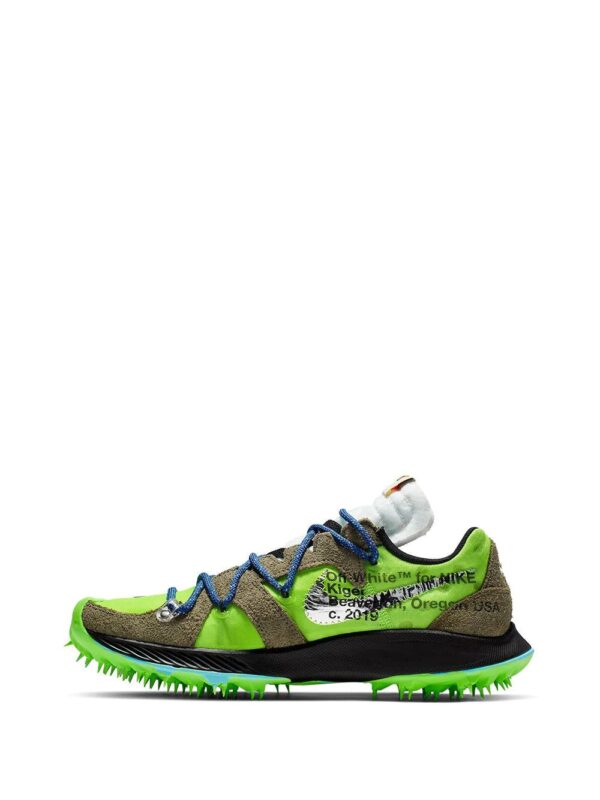 Nike X Off-White  Zoom Terra Kiger 5 sneakers - Image 2