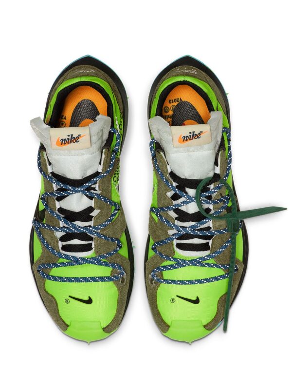 Nike X Off-White  Zoom Terra Kiger 5 sneakers - Image 4