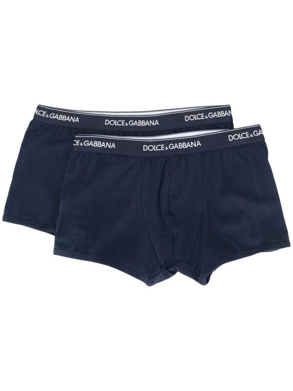 Dolce & Gabbana  logo boxers set