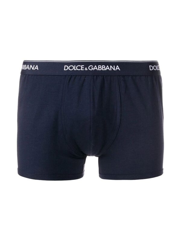 Dolce & Gabbana  logo boxers set - Image 2