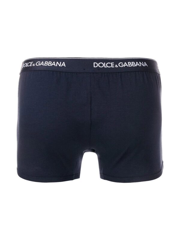 Dolce & Gabbana  logo boxers set - Image 3