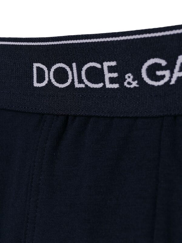 Dolce & Gabbana  logo boxers set - Image 4
