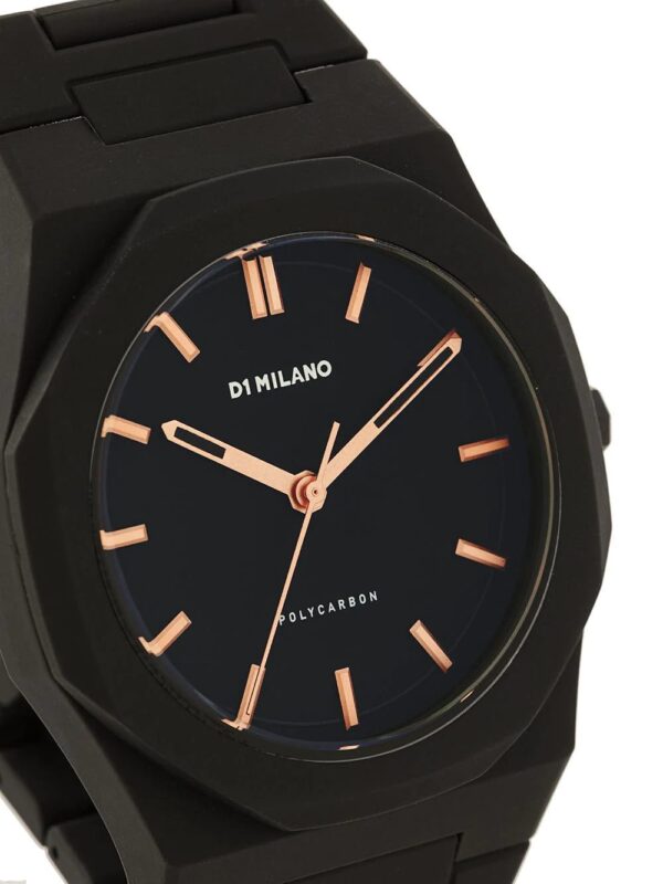 D1 Milano  Polycarbon Dawn Light 40.5mm - Image 3