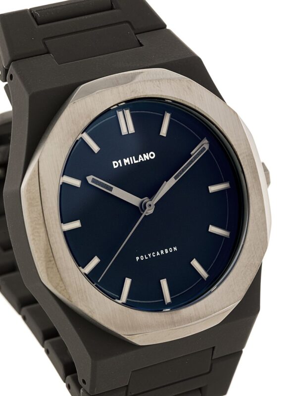 D1 Milano  Polycarbon Space Grey 40.5mm - Image 3