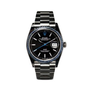 MAD Paris  customised Rolex Datejust 36mm