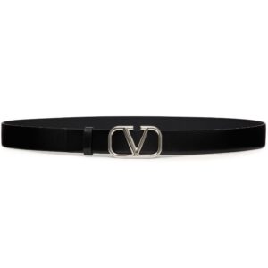 Louis Vuitton  VLogo Signature leather belt