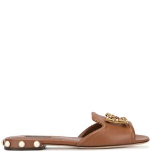 Dolce & Gabbana  slip-on sandals
