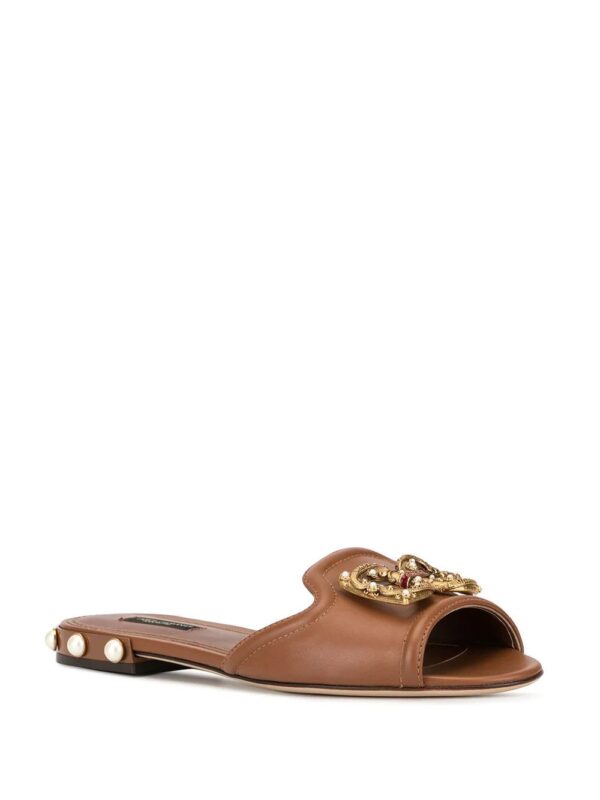 Dolce & Gabbana  slip-on sandals - Image 2