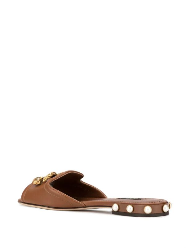 Dolce & Gabbana  slip-on sandals - Image 3