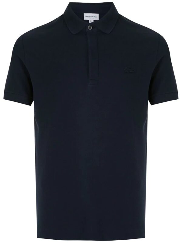 Lacoste  logo patch polo shirt