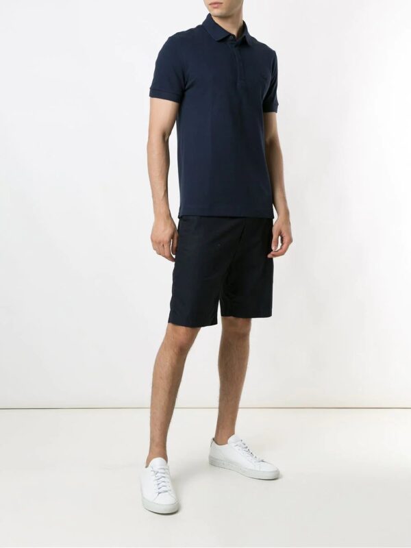 Lacoste  logo patch polo shirt - Image 2