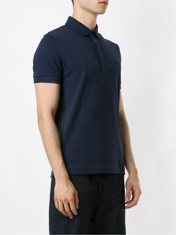 Lacoste  logo patch polo shirt - Image 3