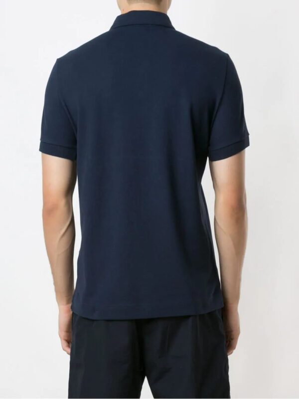 Lacoste  logo patch polo shirt - Image 4