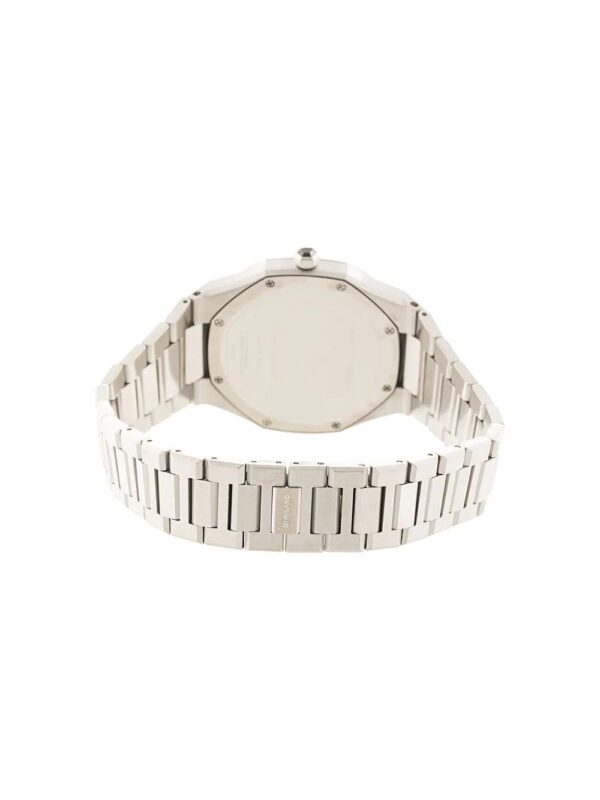 D1 Milano  Ultra Thin Silver 38mm - Image 4