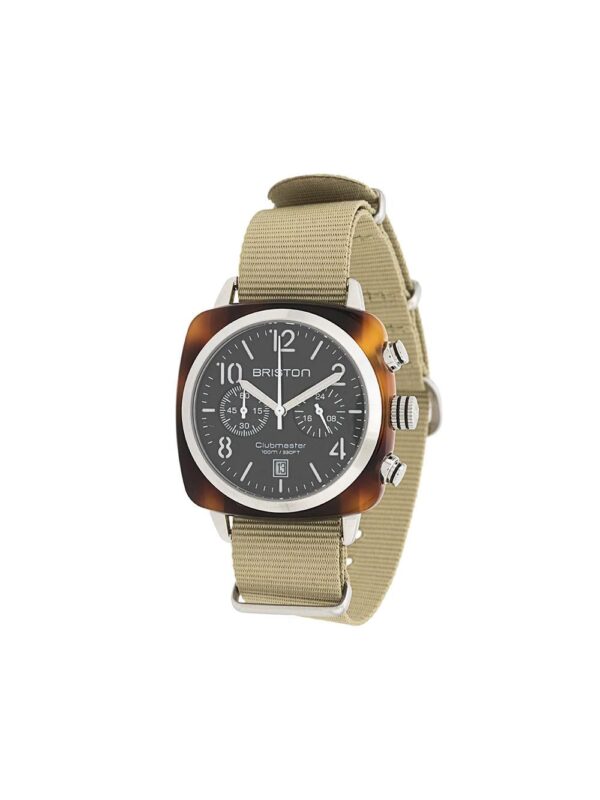 Briston Watches  Clubmaster Classic Chrono 40mm
