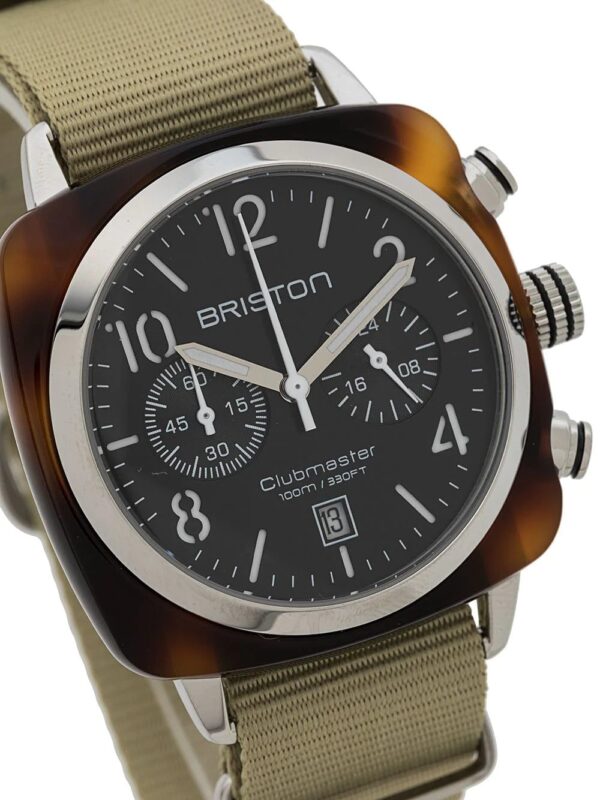 Briston Watches  Clubmaster Classic Chrono 40mm - Image 3