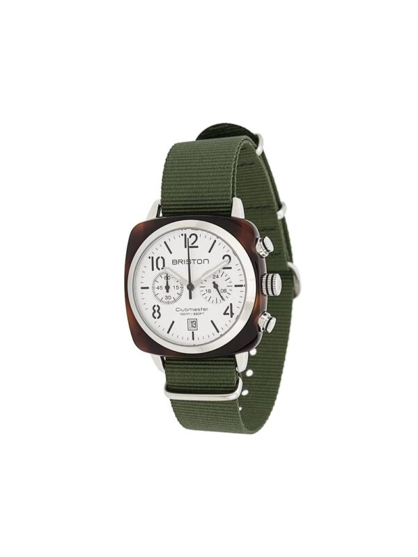 Briston Watches  Clubmaster Classic Chrono 40mm