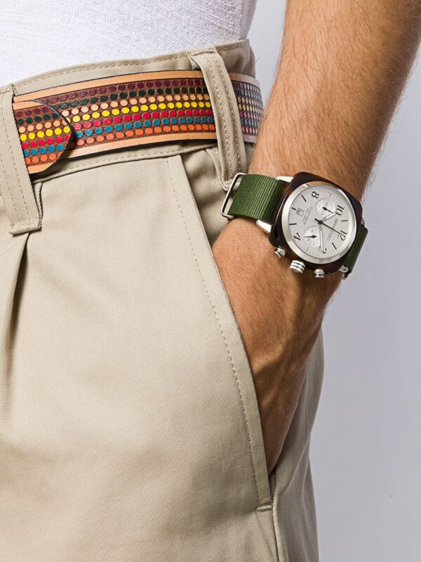 Briston Watches  Clubmaster Classic Chrono 40mm - Image 2