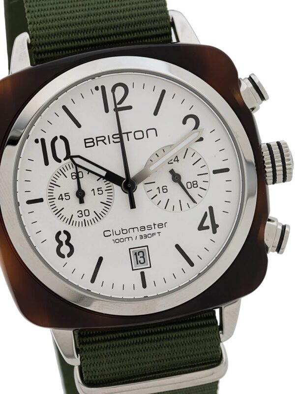 Briston Watches  Clubmaster Classic Chrono 40mm - Image 3