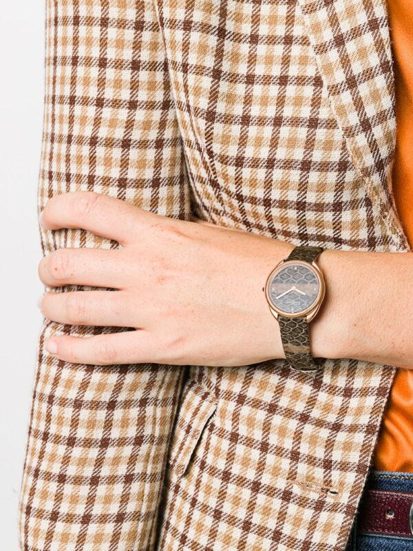 Salvatore Ferragamo Watches  Cuir 30mm watch - Image 2
