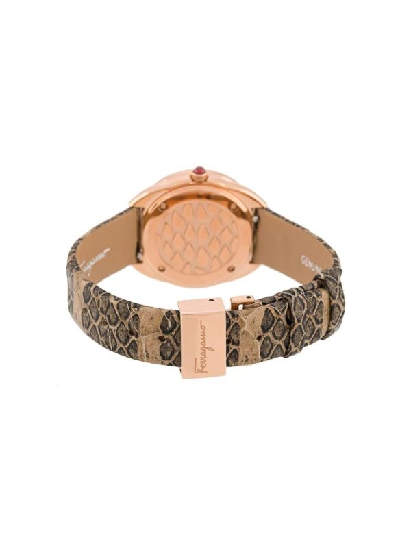 Salvatore Ferragamo Watches  Cuir 30mm watch - Image 4
