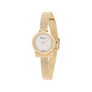 Salvatore Ferragamo Watches  Gancini Slim 22mm watch
