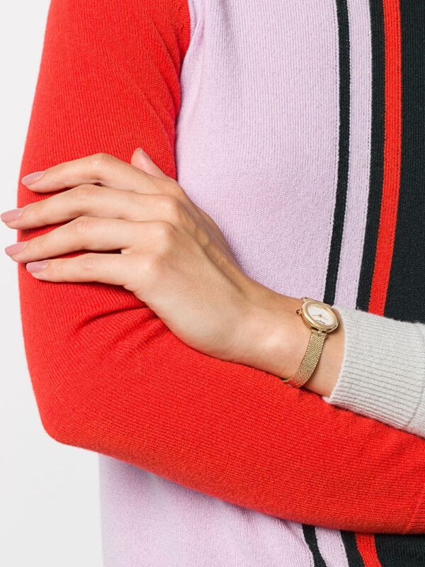 Salvatore Ferragamo Watches  Gancini Slim 22mm watch - Image 2