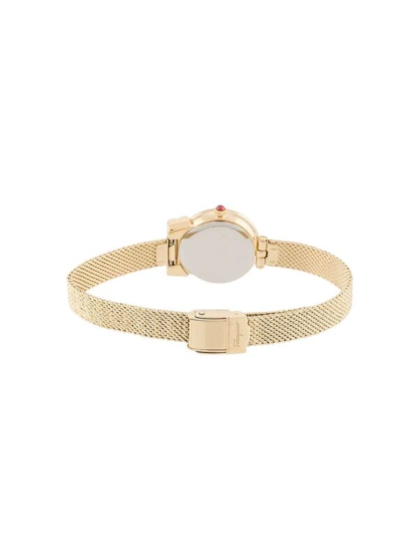 Salvatore Ferragamo Watches  Gancini Slim 22mm watch - Image 4