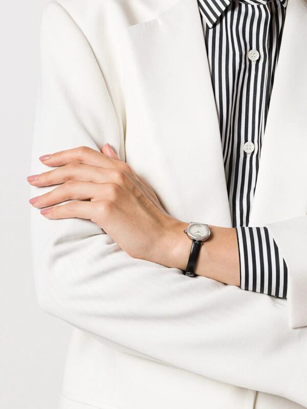 Salvatore Ferragamo Watches  Gancini 22mm watch - Image 2