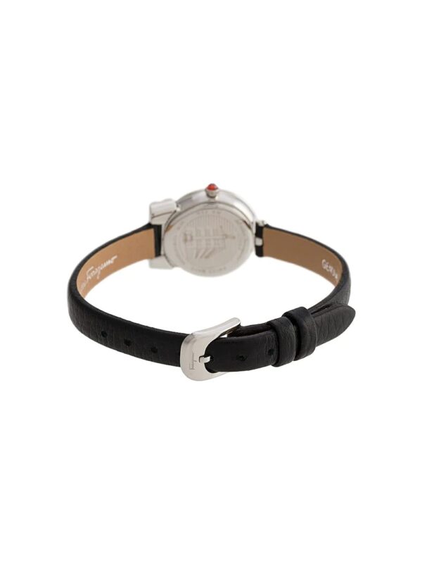 Salvatore Ferragamo Watches  Gancini 22mm watch - Image 4