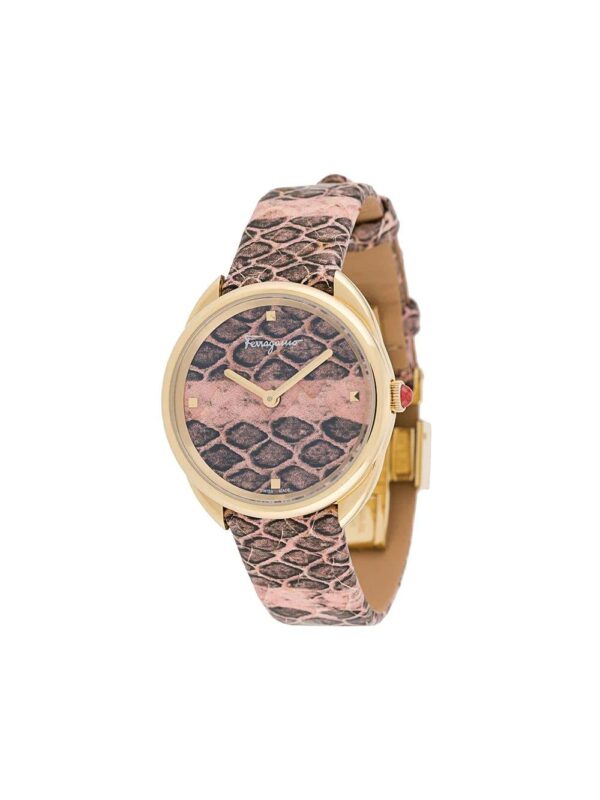 Salvatore Ferragamo Watches  Cuir 30mm watch