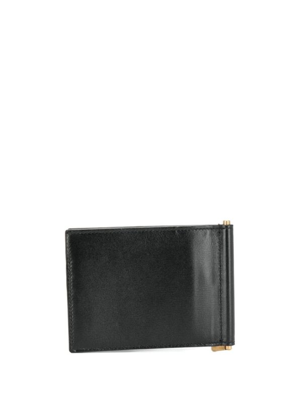 Saint Laurent  Monogram money clip wallet - Image 2