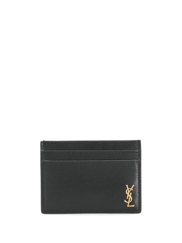 Saint Laurent  Monogram card holder