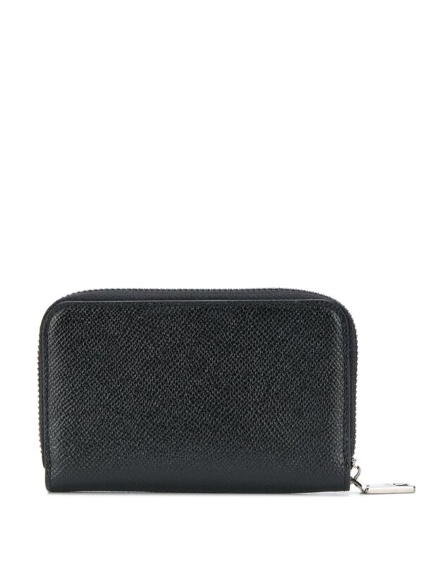 Dolce & Gabbana  logo patch continental wallet - Image 2