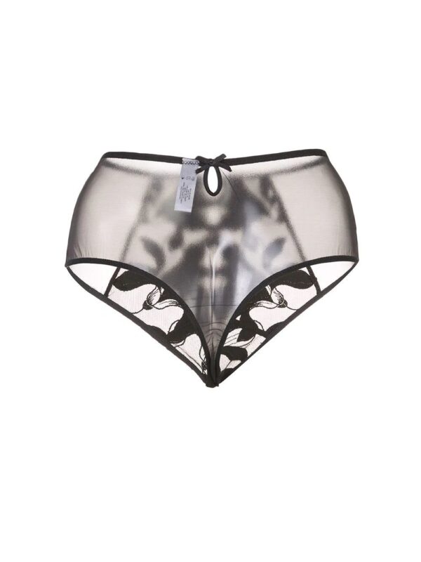 Fleur Du Mal  Lily high-waisted thong - Image 2