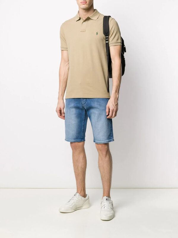 Polo Ralph Lauren  logo-embroidered polo shirt - Image 2
