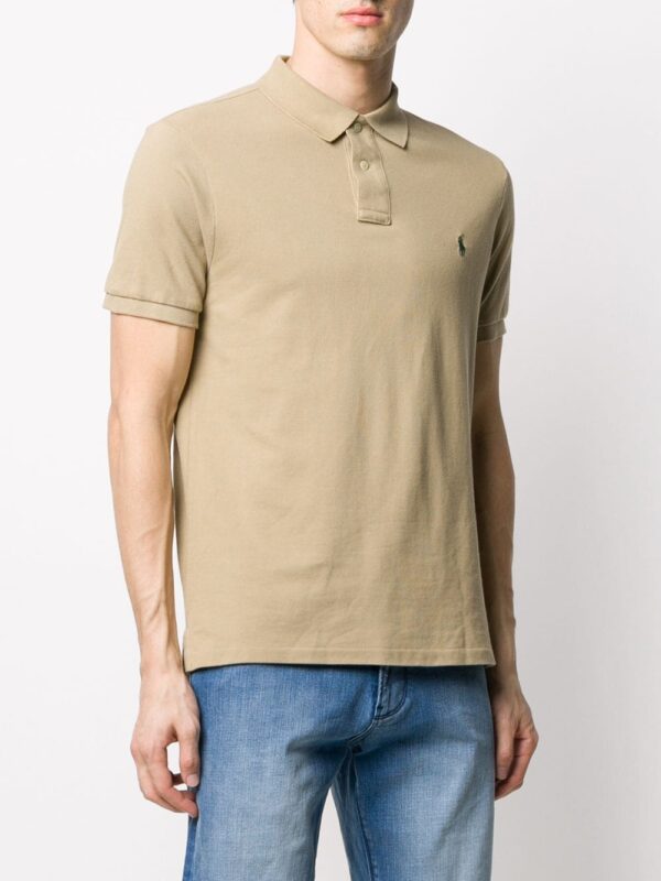 Polo Ralph Lauren  logo-embroidered polo shirt - Image 3
