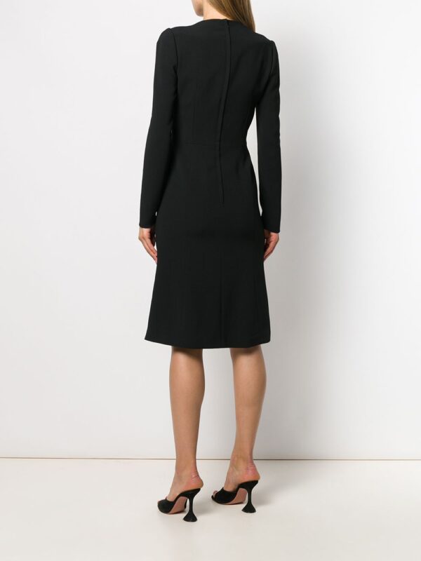 Dolce & Gabbana Cady midi dress - Image 4