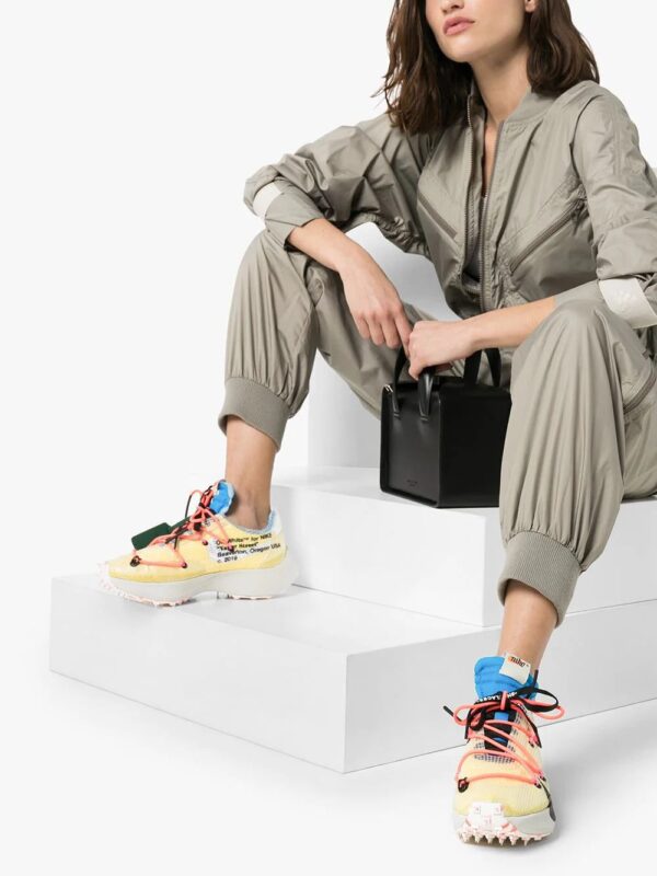Nike X Off-White  Vapor Street sneakers - Image 2