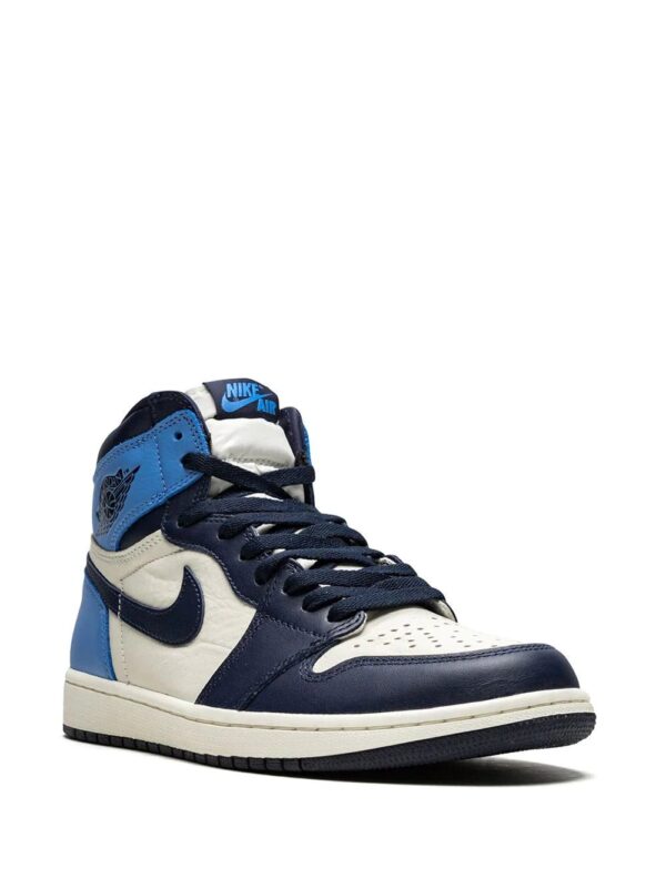 Jordan  Air Jordan 1 Retro High OG obsidian/university blue - Image 2